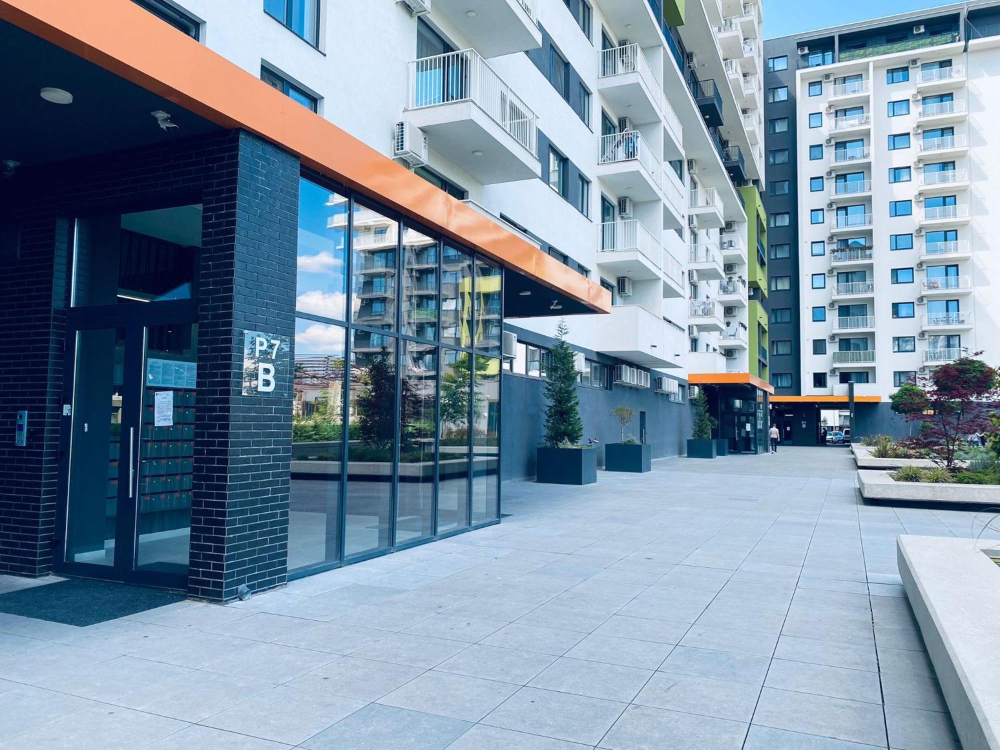 Bella Residence Oradea Εξωτερικό φωτογραφία