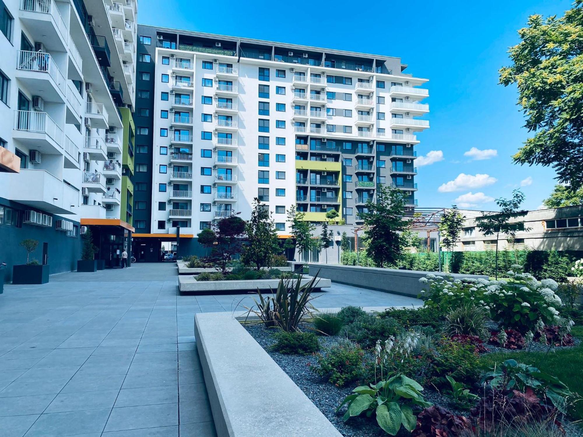 Bella Residence Oradea Εξωτερικό φωτογραφία